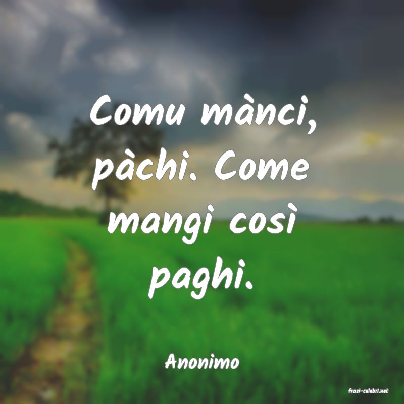 frasi di Anonimo