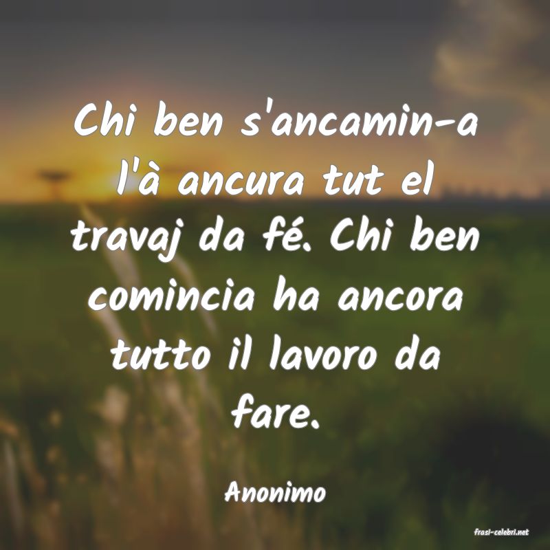 frasi di Anonimo