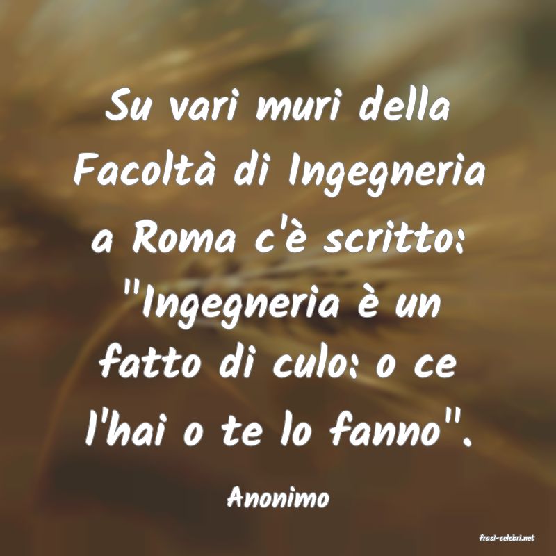 frasi di Anonimo