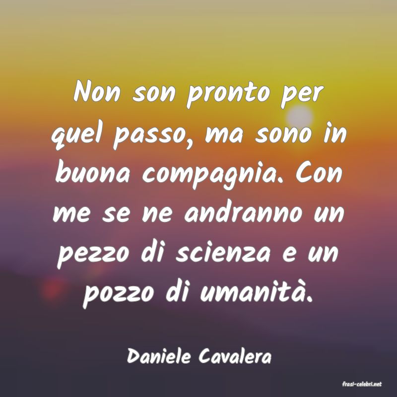 frasi di Daniele Cavalera