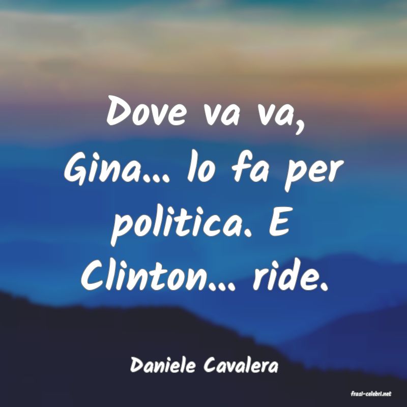 frasi di Daniele Cavalera