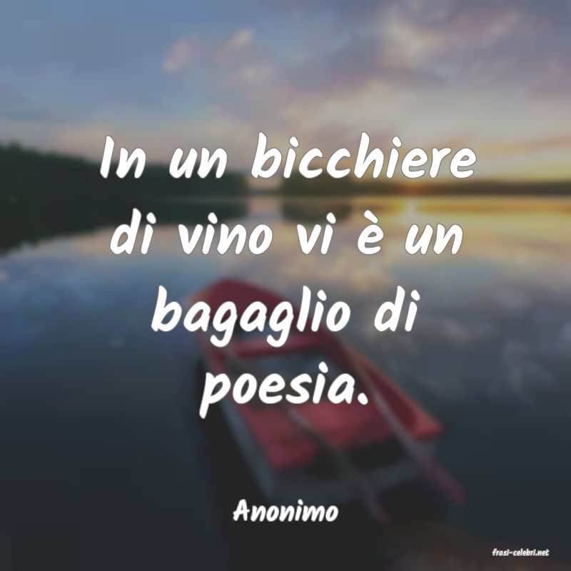 frasi di Anonimo