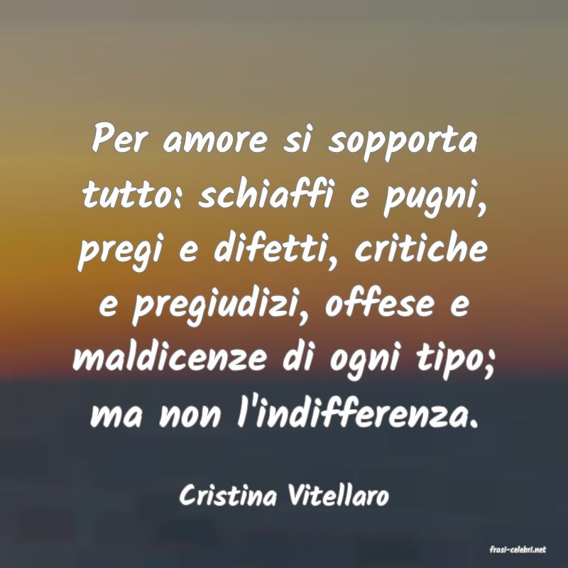 frasi di  Cristina Vitellaro
