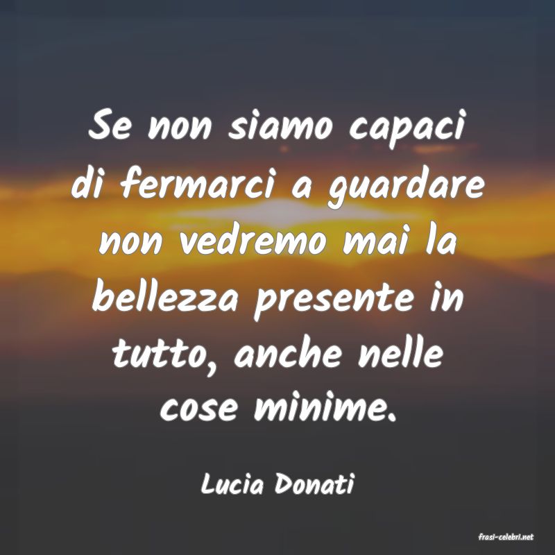 frasi di  Lucia Donati
