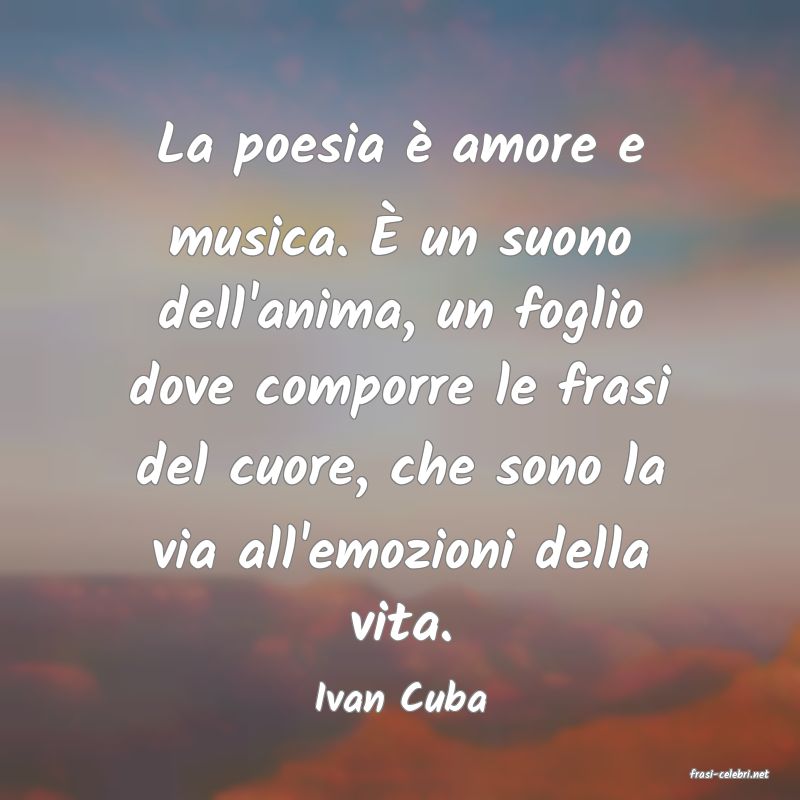 frasi di  Ivan Cuba
