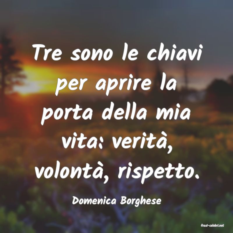 frasi di  Domenica Borghese
