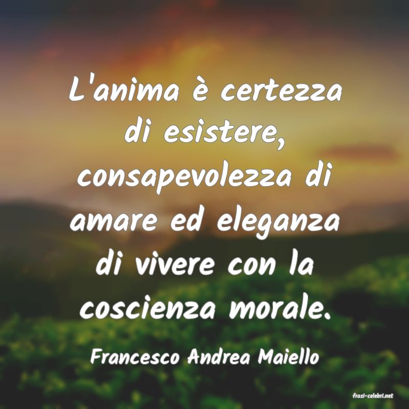 frasi di  Francesco Andrea Maiello

