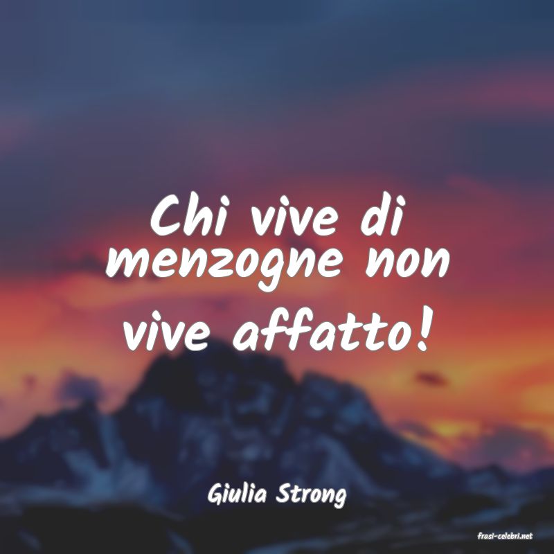 frasi di Giulia Strong