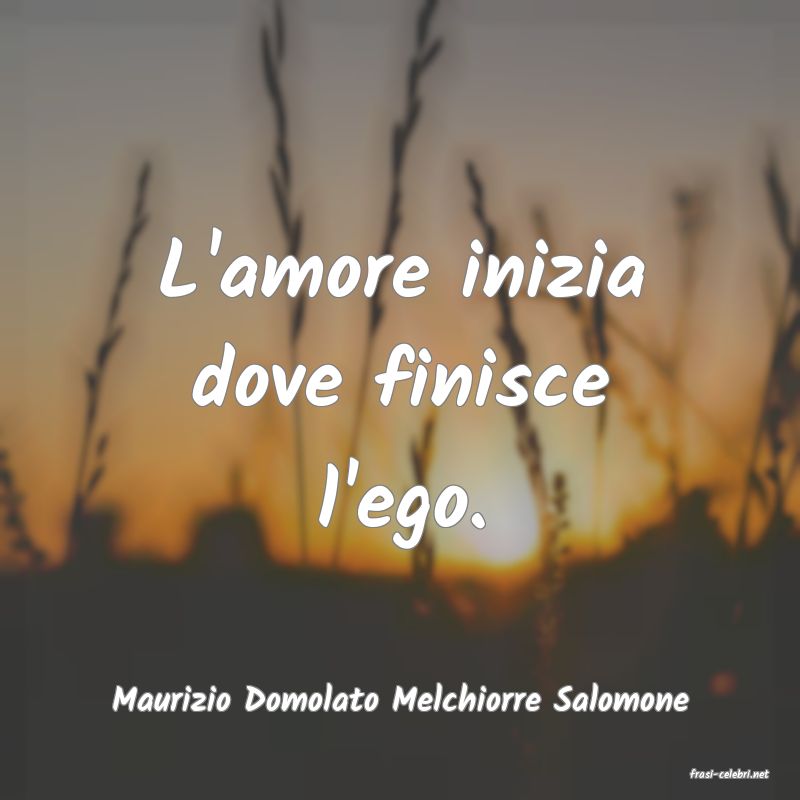 frasi di  Maurizio Domolato Melchiorre Salomone
