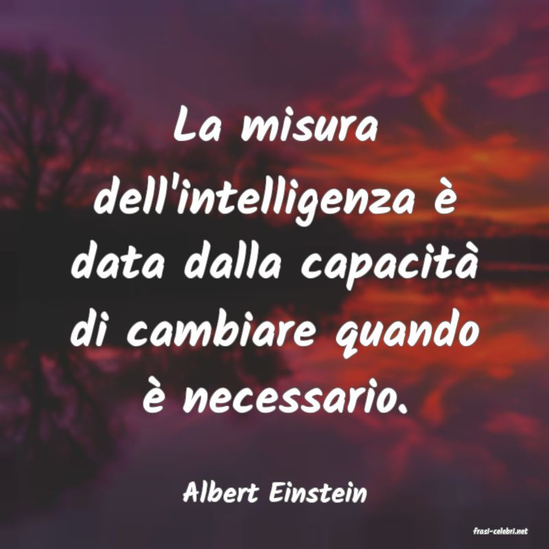 frasi di Albert Einstein