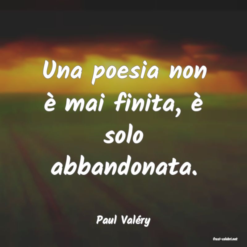frasi di Paul Valry