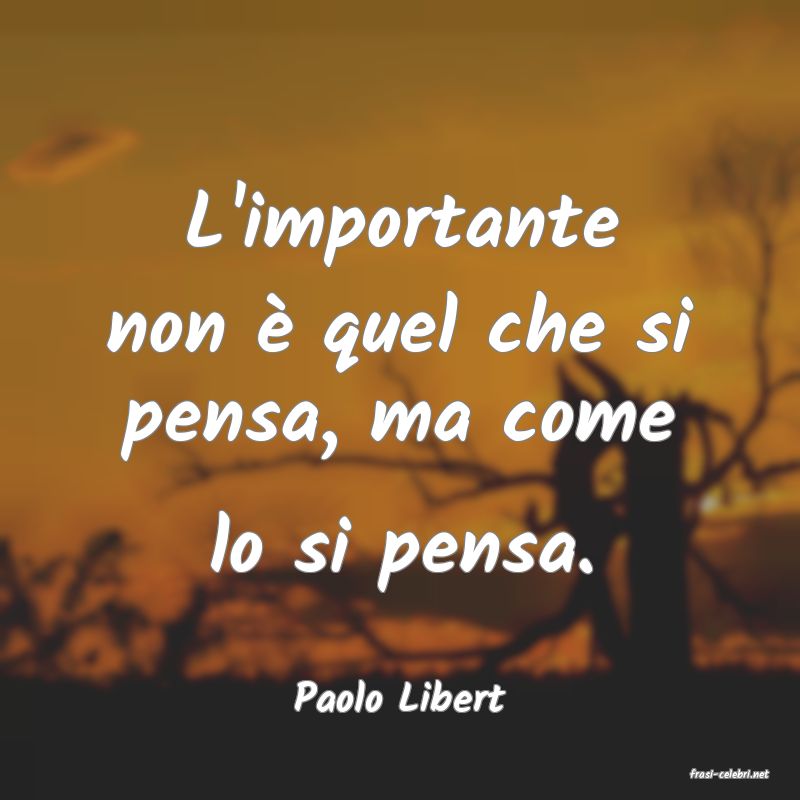 frasi di  Paolo Libert
