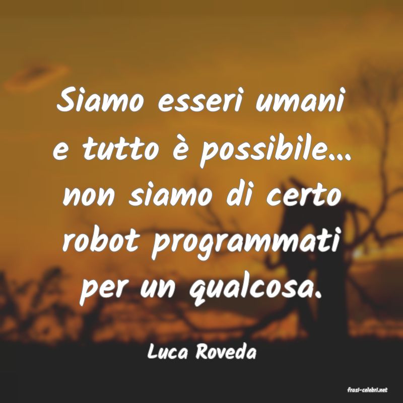 frasi di  Luca Roveda
