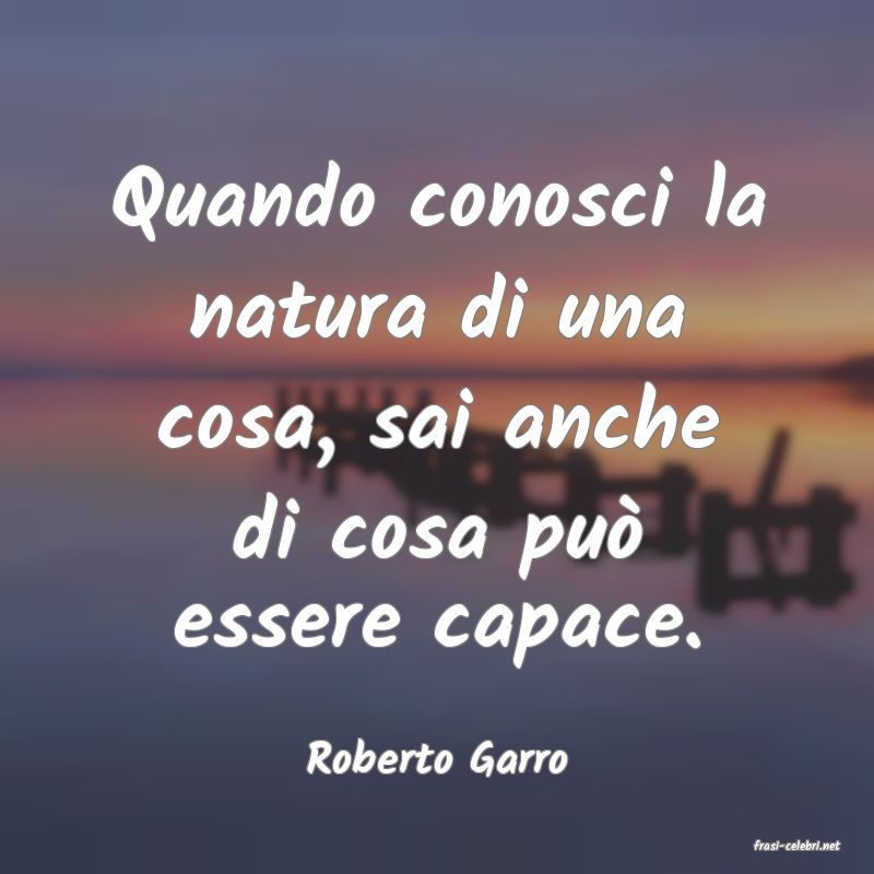 frasi di  Roberto Garro
