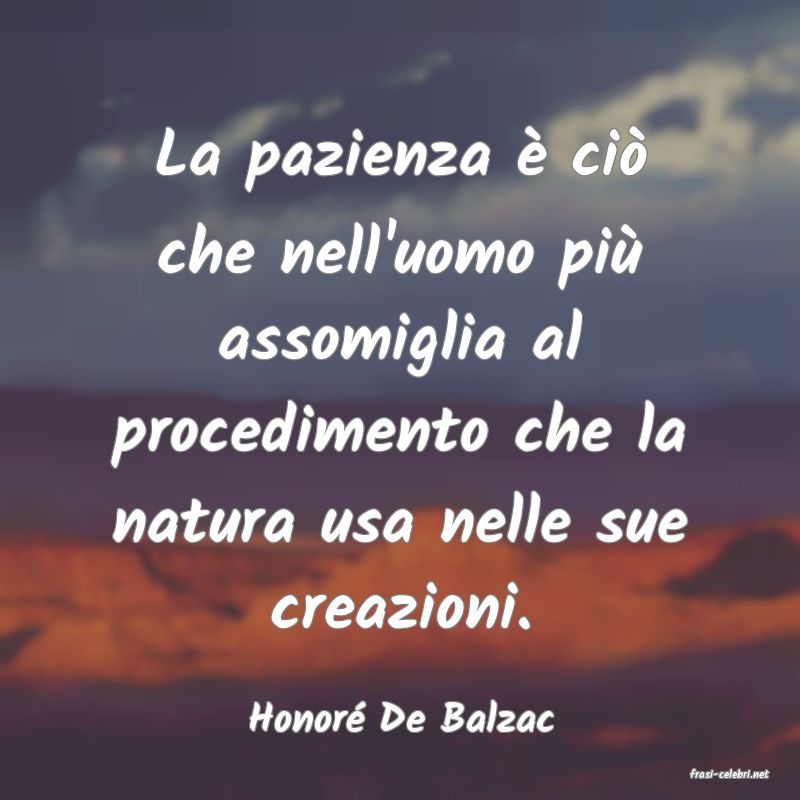 frasi di Honor De Balzac