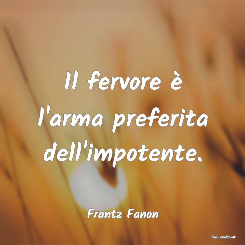 frasi di  Frantz Fanon
