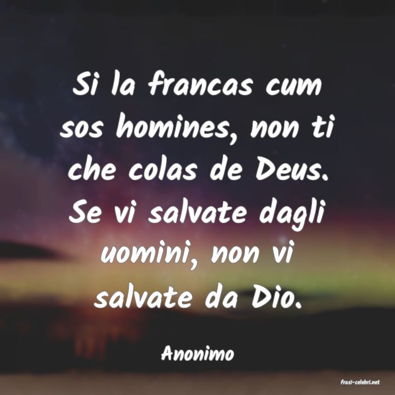 frasi di Anonimo