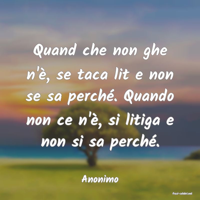 frasi di Anonimo