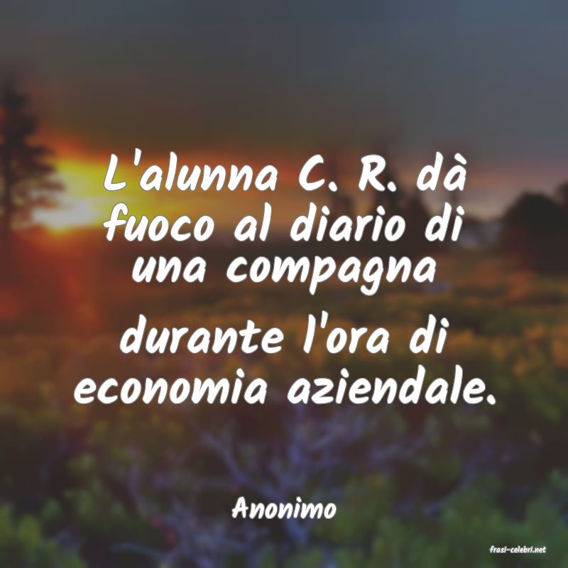 frasi di Anonimo
