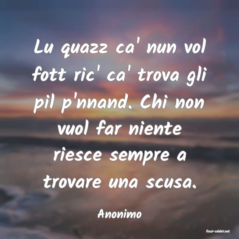 frasi di Anonimo