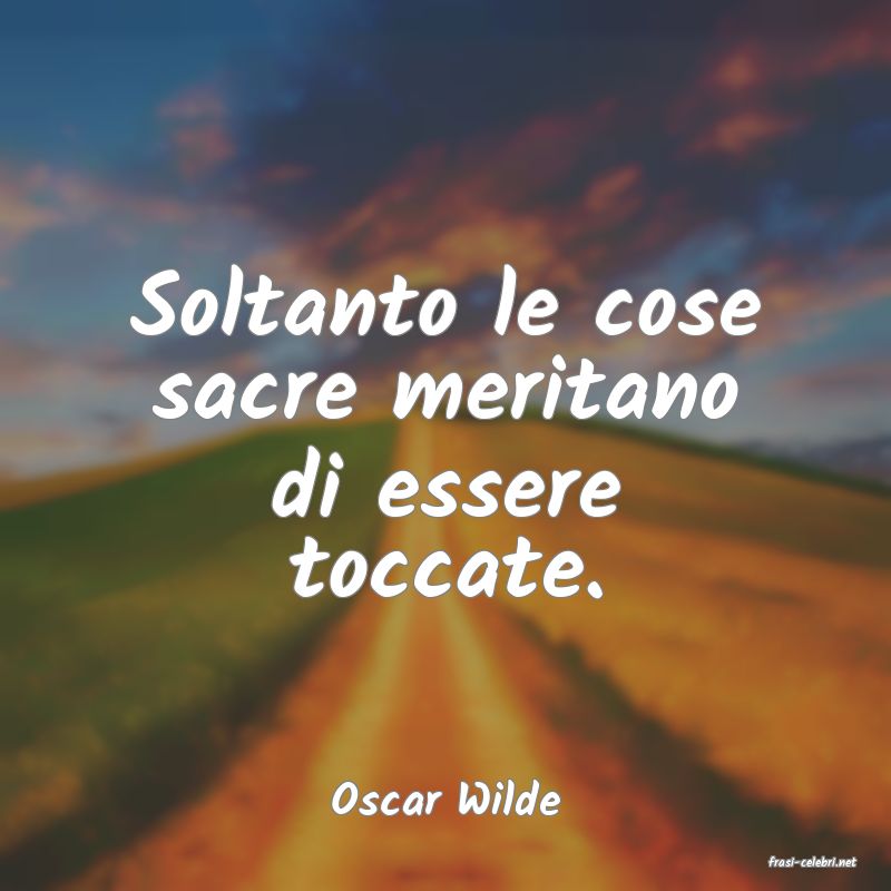 frasi di Oscar Wilde