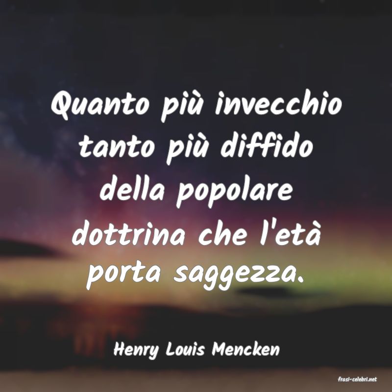 frasi di Henry Louis Mencken