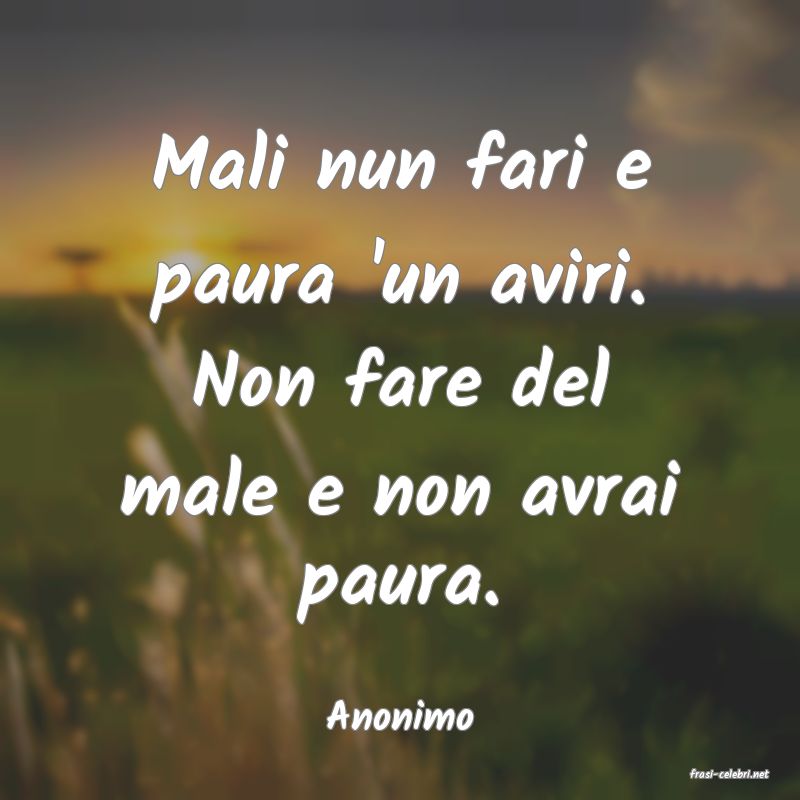 frasi di Anonimo