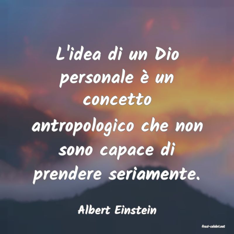 frasi di Albert Einstein