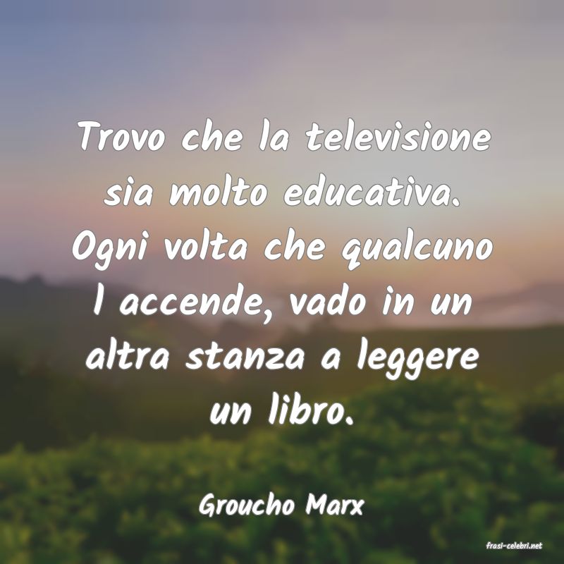 frasi di Groucho Marx