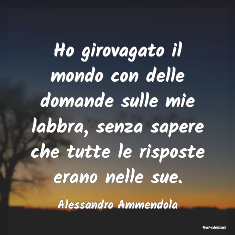 frasi di  Alessandro Ammendola
