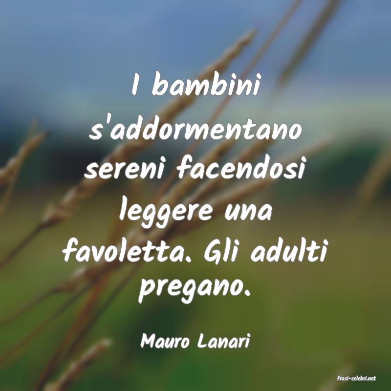 frasi di  Mauro Lanari
