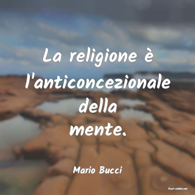 frasi di  Mario Bucci
