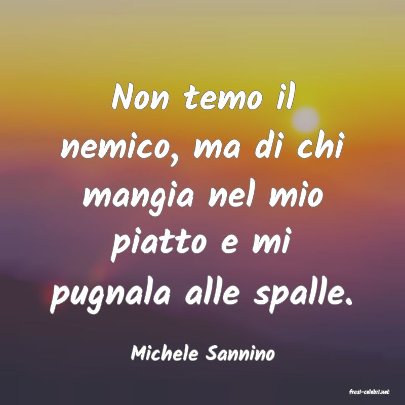 frasi di  Michele Sannino
