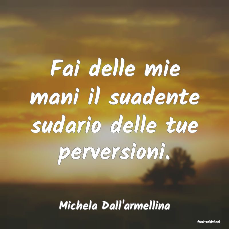 frasi di Michela Dall'armellina