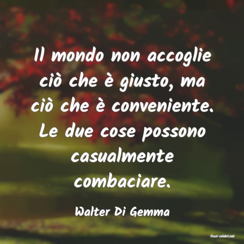 frasi di  Walter Di Gemma
