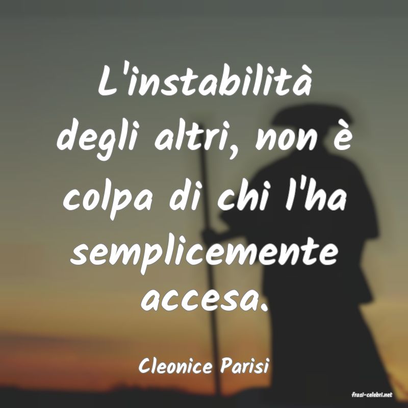 frasi di Cleonice Parisi
