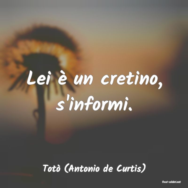 frasi di Tot� (Antonio de Curtis)