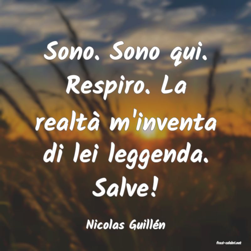 frasi di Nicolas Guilln