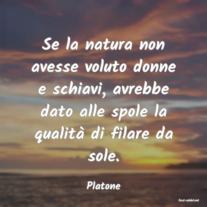 frasi di Platone