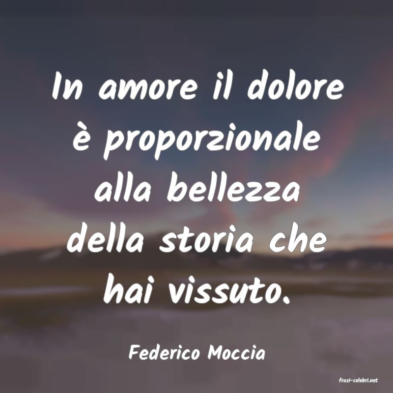 frasi di Federico Moccia