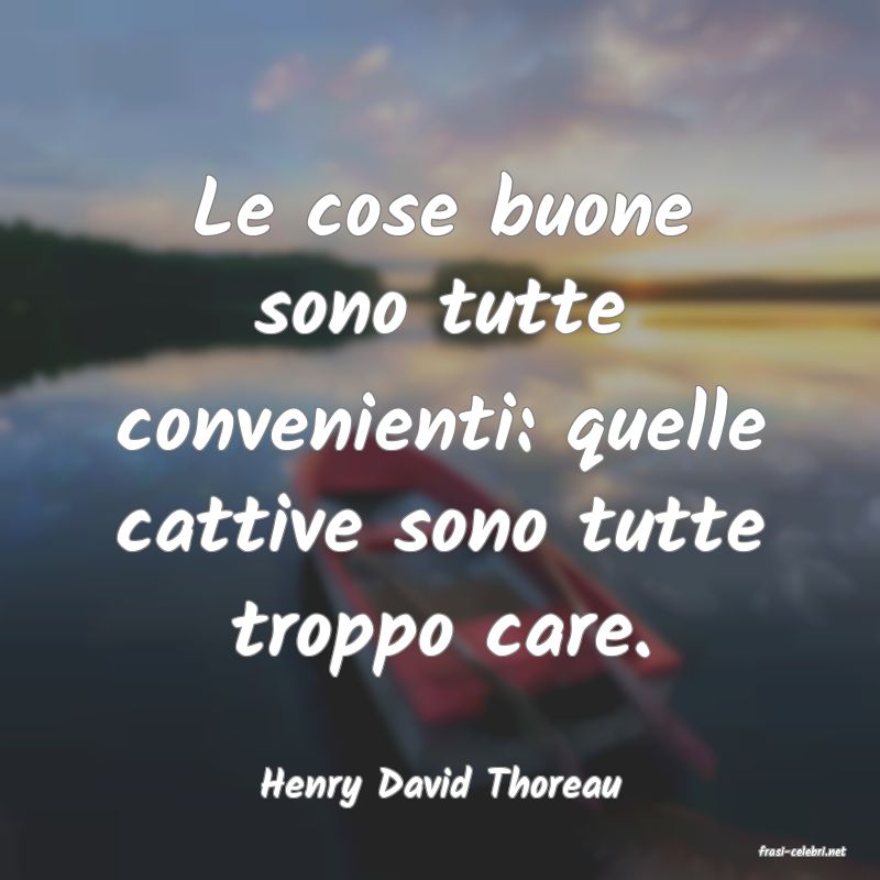 frasi di Henry David Thoreau