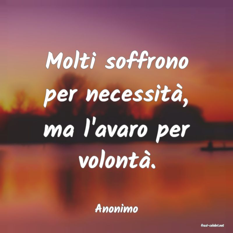frasi di Anonimo
