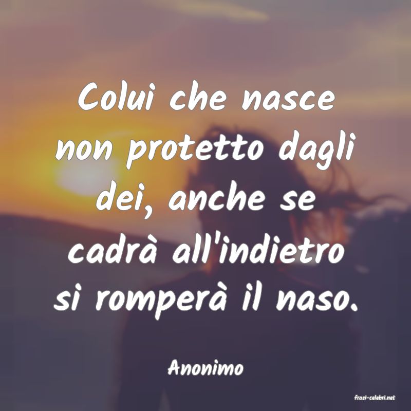 frasi di Anonimo