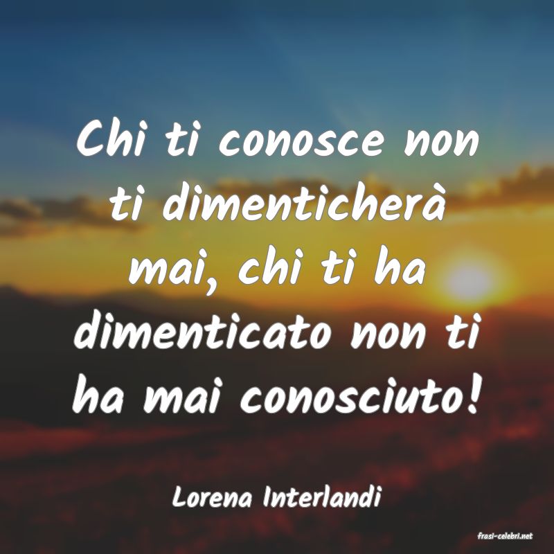 frasi di Lorena Interlandi