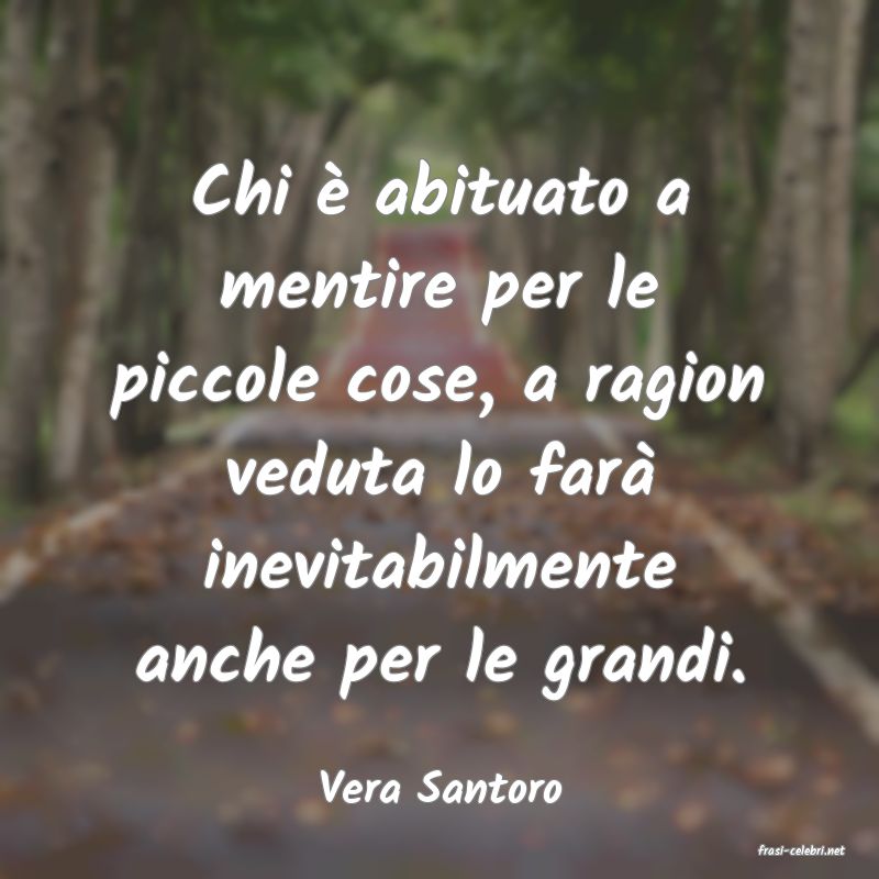 frasi di Vera Santoro