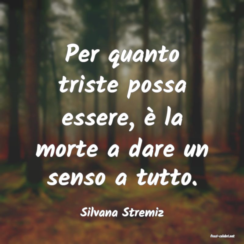 frasi di  Silvana Stremiz

