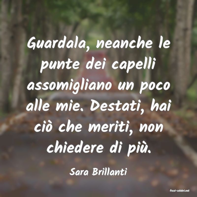 frasi di  Sara Brillanti

