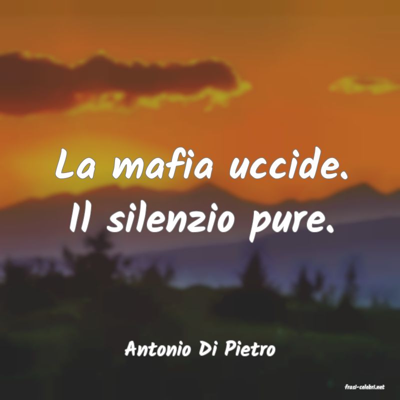 frasi di  Antonio Di Pietro
