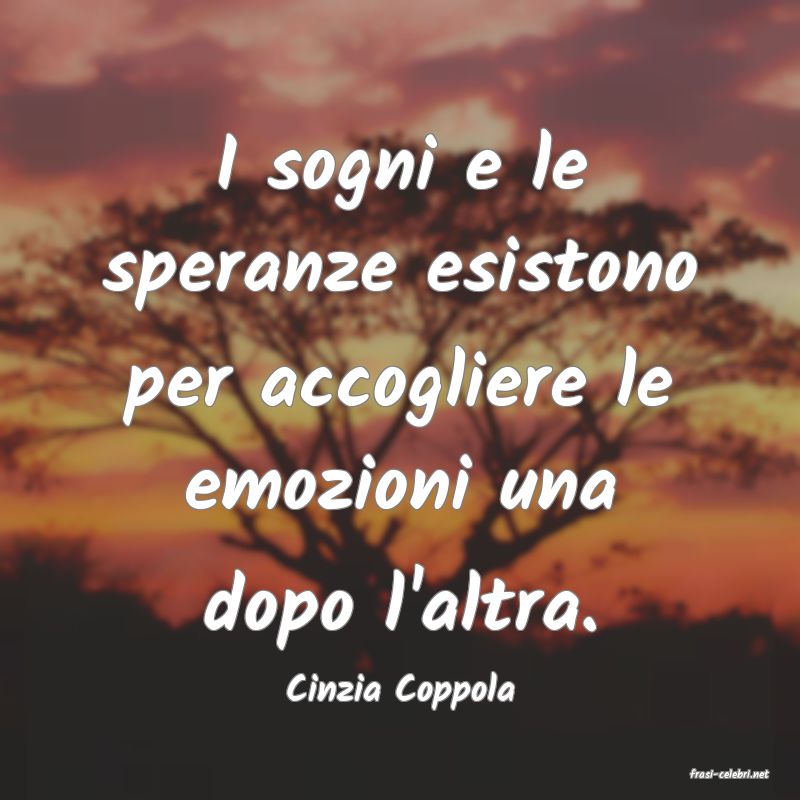 frasi di  Cinzia Coppola
