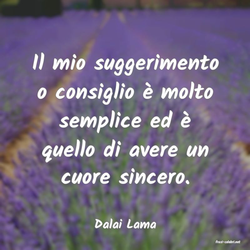 frasi di Dalai Lama